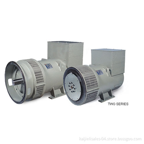Brushless Alternator Leroysomer Type (TWG SERIES)